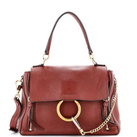 chloe faye day bag replica|chloe faye bag celebrities.